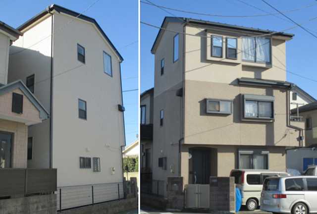 シリコン塗料の特徴 デメリット おすすめメーカーの商品もご紹介 外壁塗装業者が推薦するのはなぜ プロヌリ 外壁 屋根塗装業者を見積り比較