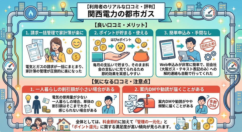 評判・口コミ