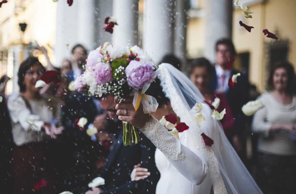結婚式代理出席