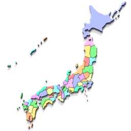 プロパンガス（LPガス）の販売量・使用量が多い地域はどこ？