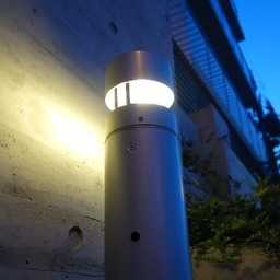 関西電力の公衆街路灯