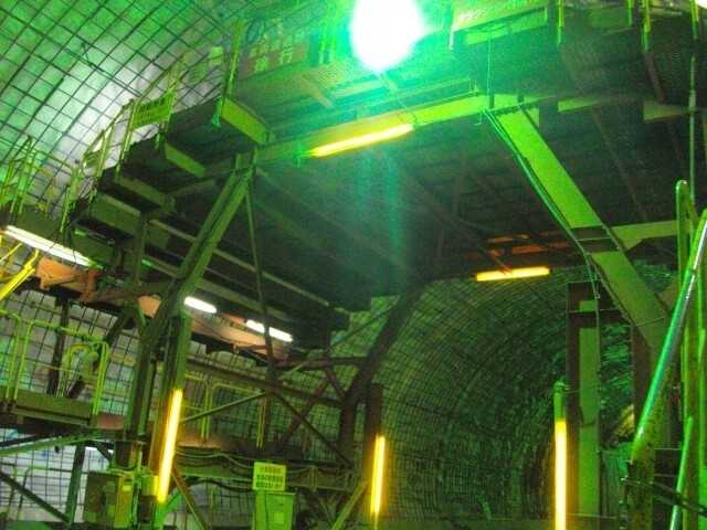 関西電力の臨時電灯