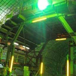 関西電力の臨時電灯