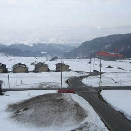 関西電力の融雪用電力