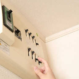 ブレーカーが落ちる原因とその対策！