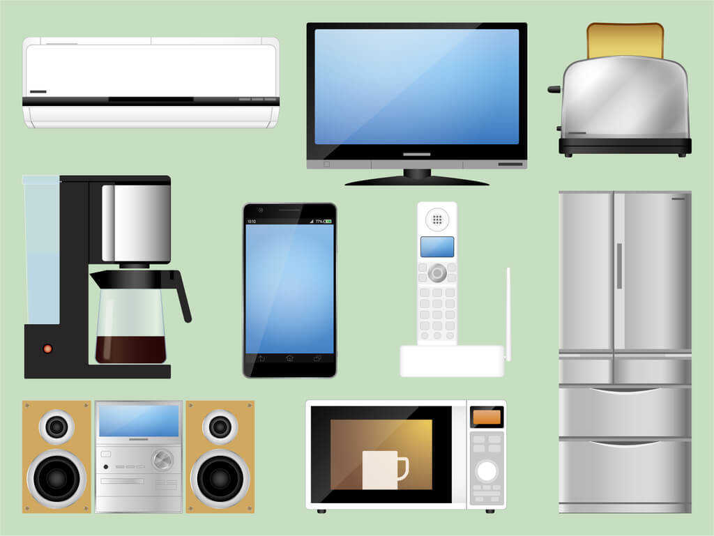 家電の買い替えが節電への近道?買い替え時期について解明!