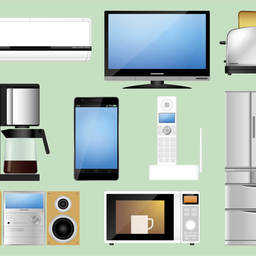 家電の買い替えが節電への近道？買い替え時期について解明！