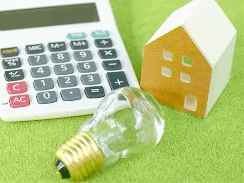 電気代の基本料金はどれくらい?また電気代の仕組みとは